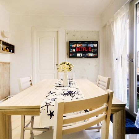 Sovramare Apartment Francavilla Al Mare Bagian luar foto