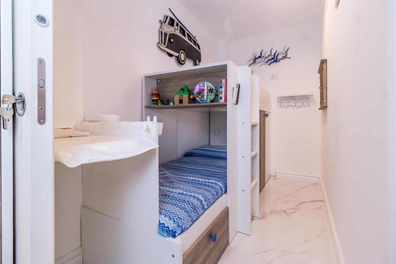 Sovramare Apartment Francavilla Al Mare Bagian luar foto