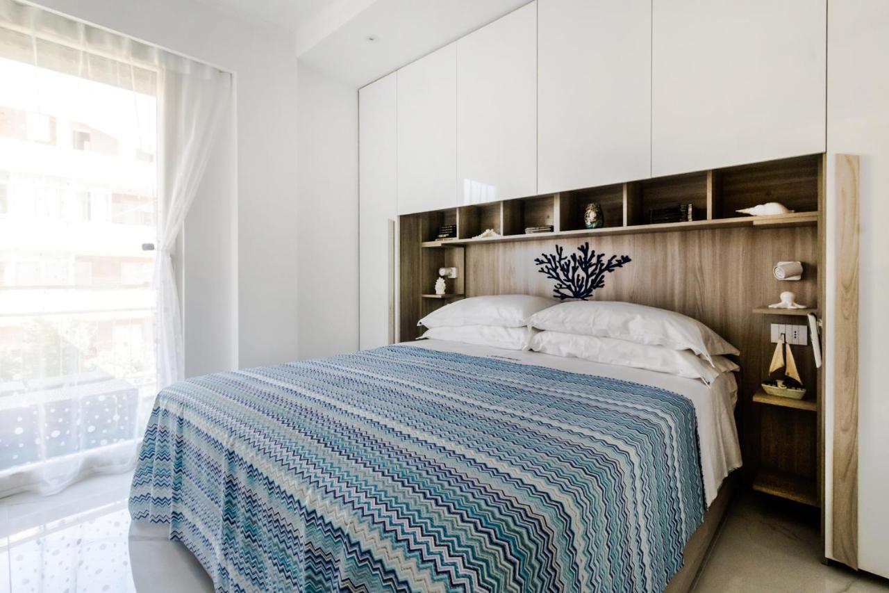 Sovramare Apartment Francavilla Al Mare Bagian luar foto