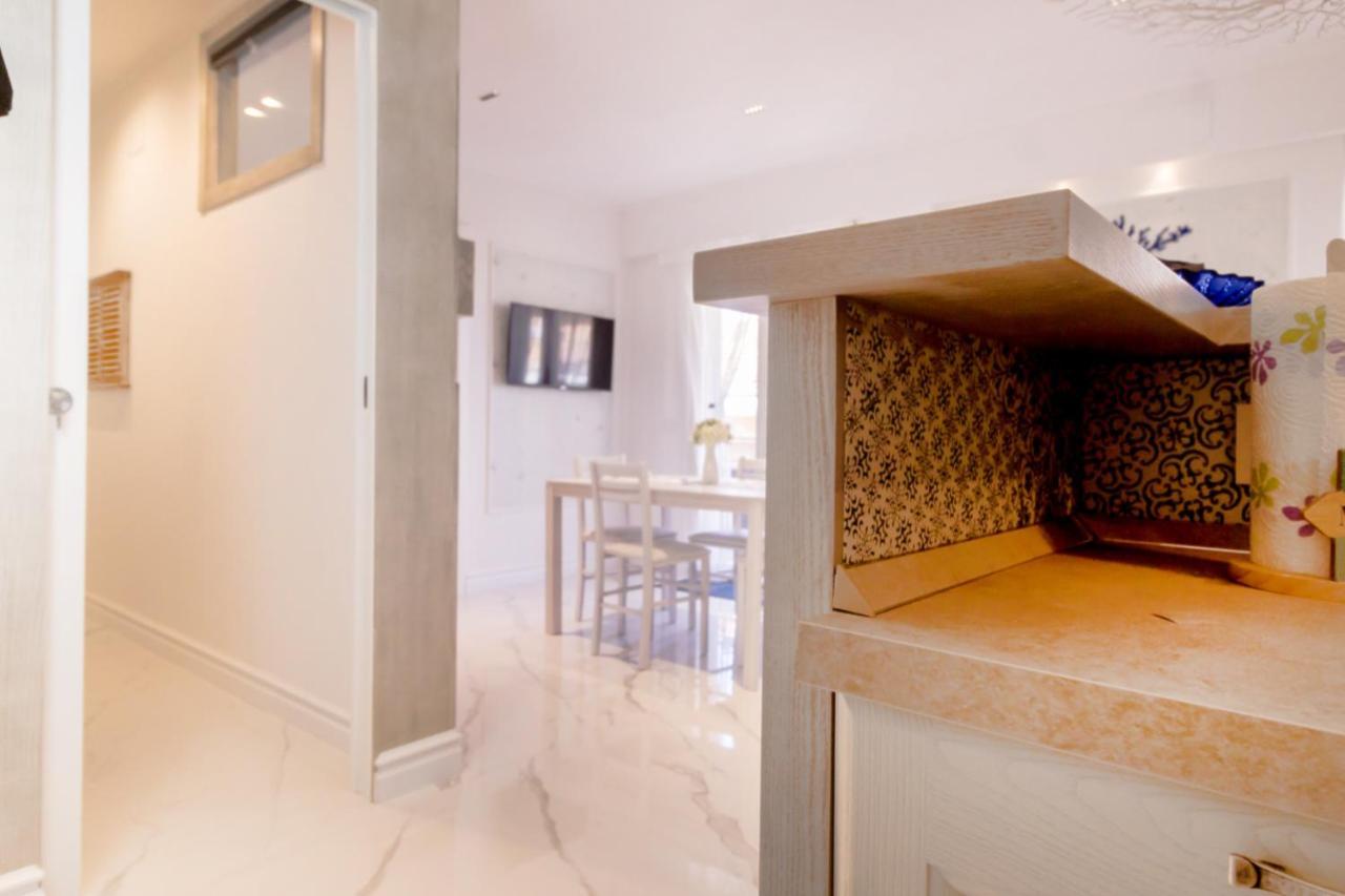 Sovramare Apartment Francavilla Al Mare Bagian luar foto