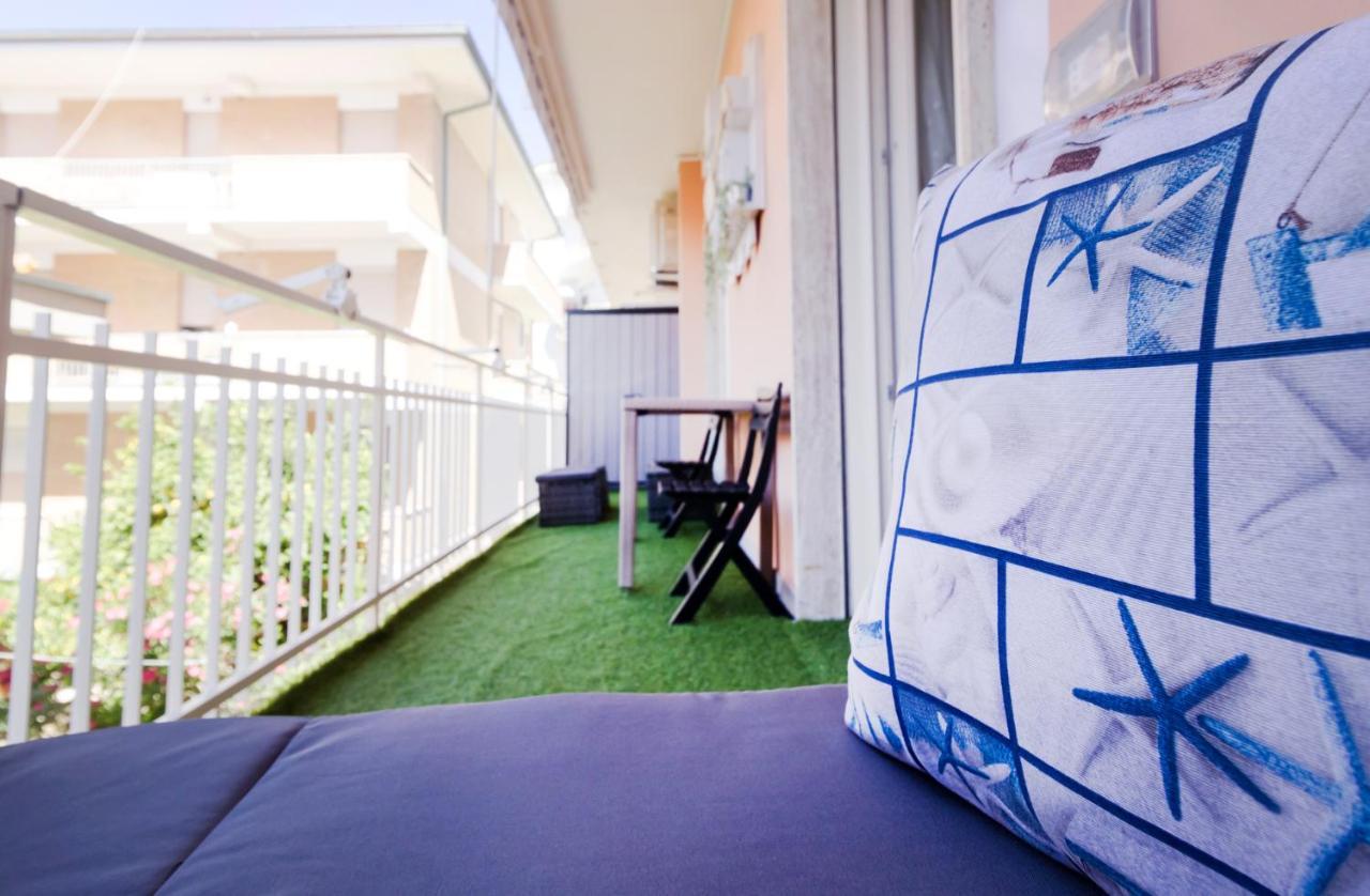 Sovramare Apartment Francavilla Al Mare Bagian luar foto